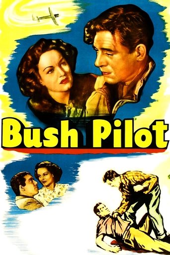 Poster of Bush Pilot