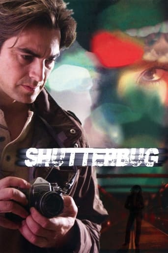 Poster of Shutterbug