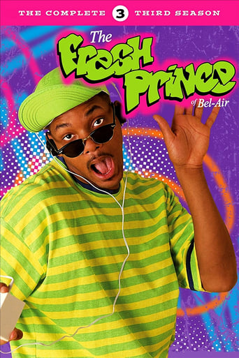 Portrait for The Fresh Prince of Bel-Air - Season 3