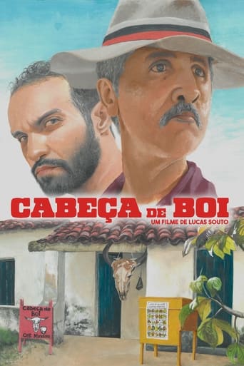 Poster of Cabeça de Boi