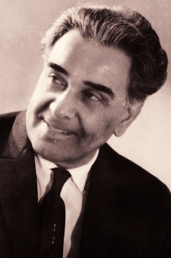Portrait of Mohsun Sanani
