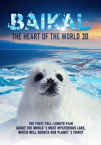 Poster of Baikal: The Heart of the World 3D