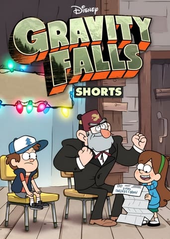 Portrait for Gravity Falls Shorts - Season 1