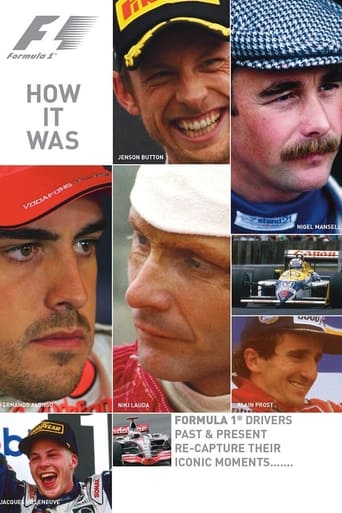 Poster of F1 How It Was