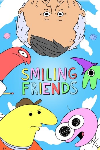 Portrait for Smiling Friends - Season 3
