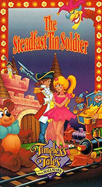 Poster of Timeless Tales: The Steadfast Tin Soldier