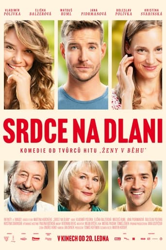 Poster of Srdce na dlani