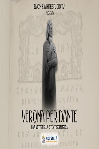 Poster of Verona per Dante. Una notte nella città trecentesca