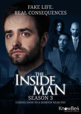 Portrait for The Inside Man - Season 3