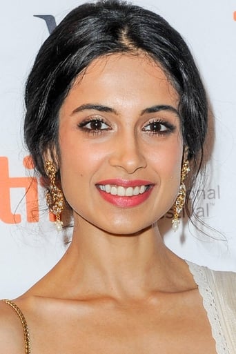 Portrait of Sarah-Jane Dias