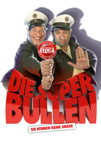 Poster of Die Superbullen