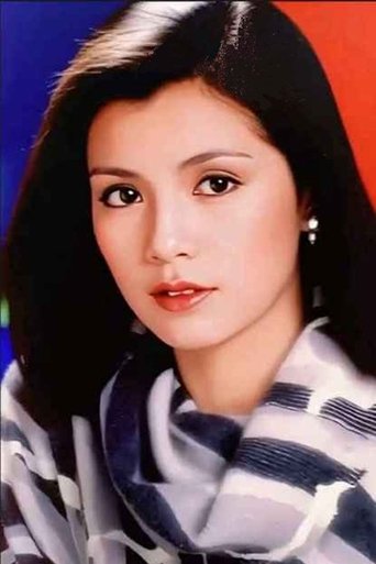 Portrait of Barbara Yung