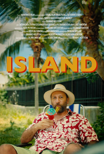 Poster of Island