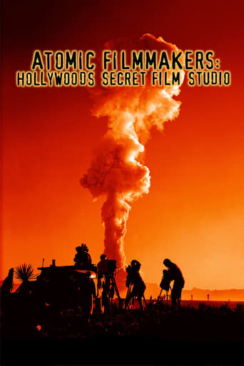 Poster of Atomic Filmmakers: Hollywood's Secret Film Studio