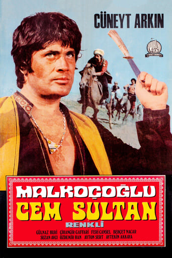 Poster of Malkoçoğlu – Cem Sultan