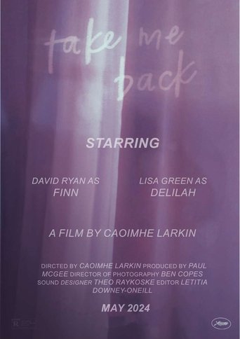 Take Me Back Poster of Take Me Back