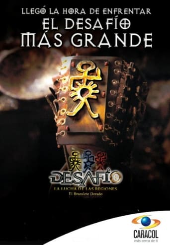 Portrait for Desafio - Desafío 2010: La Lucha de las Regiones, El Brazalete Dorado