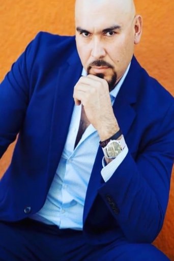 Portrait of Ivan Torres