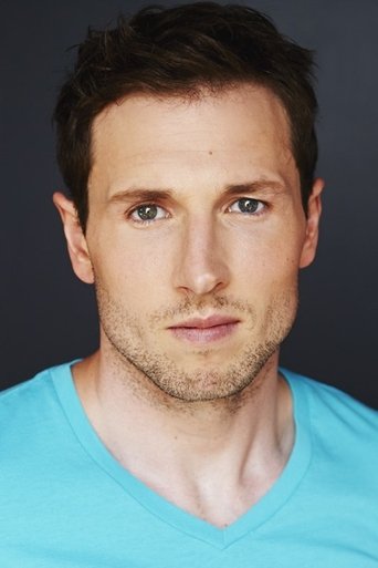 Portrait of Brandon Coffey