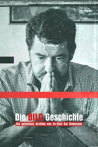 Poster of Die BILD-Geschichte - Die geheimen Archive von Ex-Chef Kai Diekmann