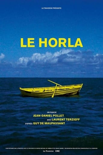 Poster of The Horla