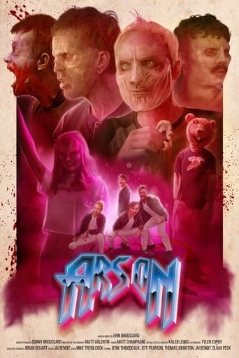 Poster of Arson