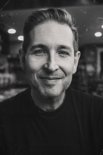 Portrait of David Vox Mullen
