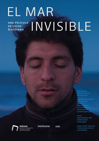 Poster of El mar invisible