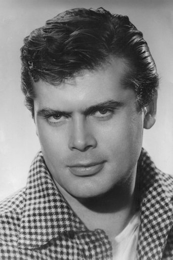 Portrait of Tamer Yiğit
