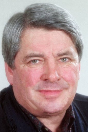 Portrait of Yury Afanasyev
