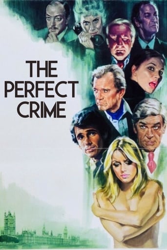 Poster of The Perfect Crime