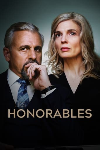 Poster of Les honorables