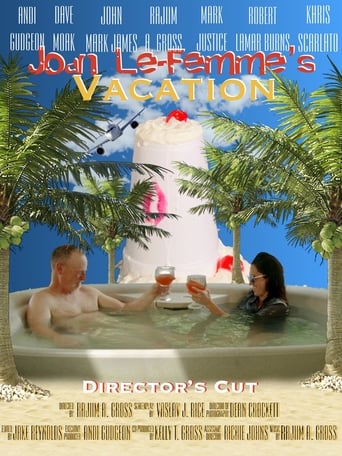 Poster of Joan Le-Femme's Vacation