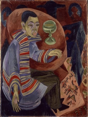 Poster of Ernst Ludwig Kirchner - Génie controversé de l’expressionnisme