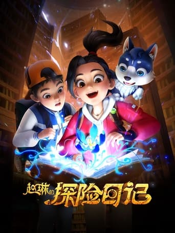 Poster of 赵琳的探险日记