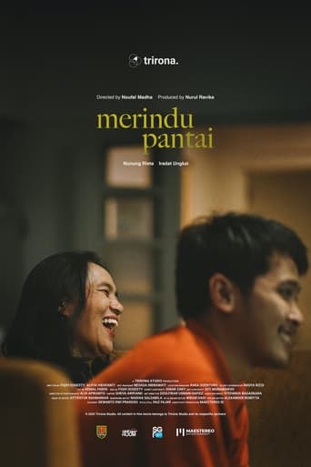 Poster of Merindu Pantai