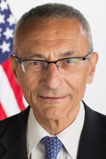 Portrait of John Podesta