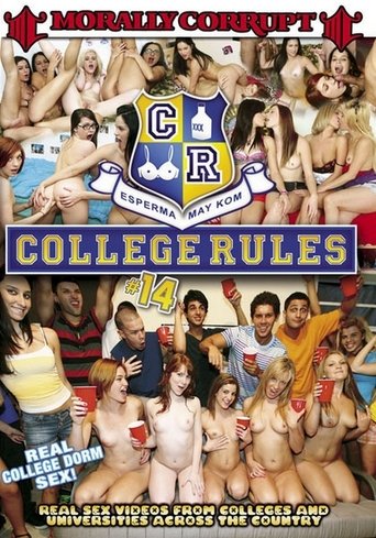 College Rules 14 Poster of College Rules 14