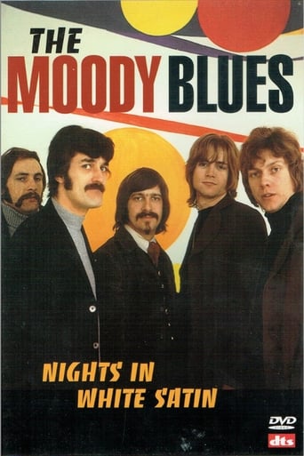 Poster of The Moody Blues ‎- Nights In White Satin