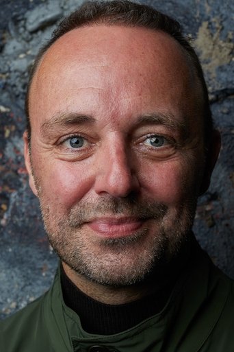 Portrait of Niels Geusebroek