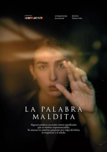 Poster of La palabra maldita