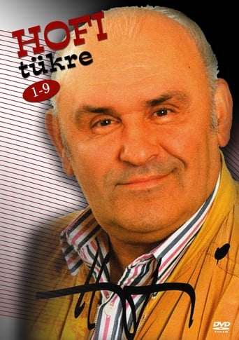 Poster of Hofi Tükre (DVD)