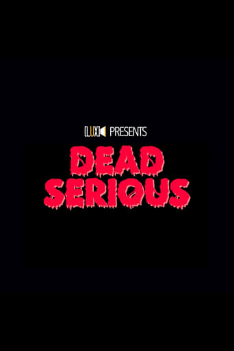 Poster of Dead Serious