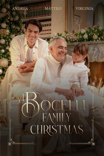 Poster of Andrea Bocelli: A Bocelli Family Christmas