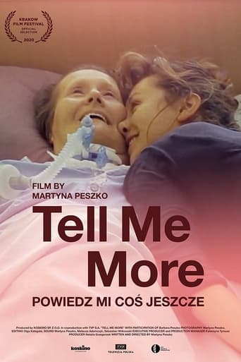 Poster of Tell Me More