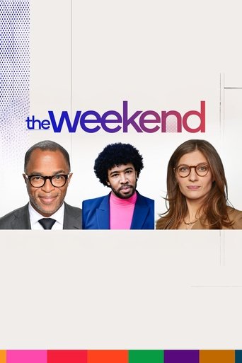 Poster of TheWeekend
