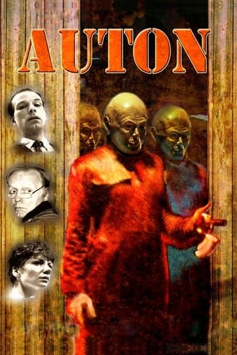 Poster of Auton