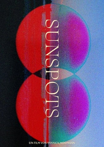 Poster of Sunspots