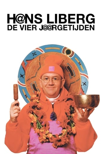 Poster of Hans Liberg: De Vier J@@rgetijden