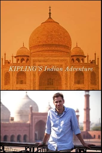 Poster of Kipling's Indian Adventure